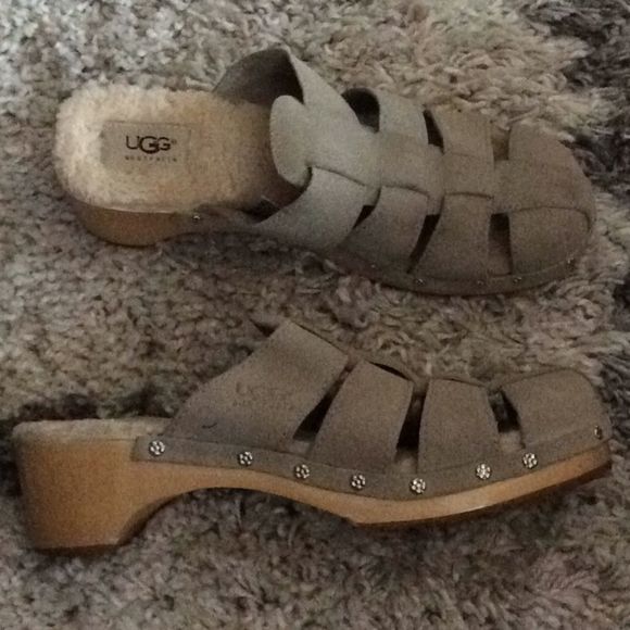 💞UGG Australia 💞clogs - Picture 3 of 6